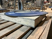 Durablade r515-a partij snijmachine messen - afbeelding 6 van  6