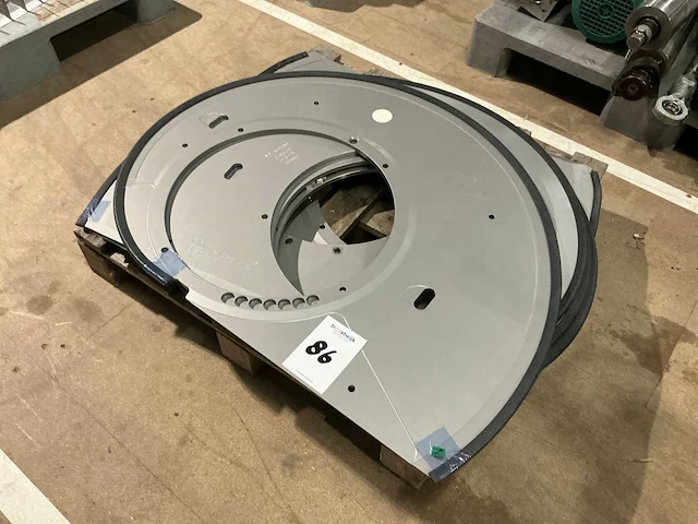 Durablade r515-a snijmachine mes (8x) - afbeelding 1 van  7