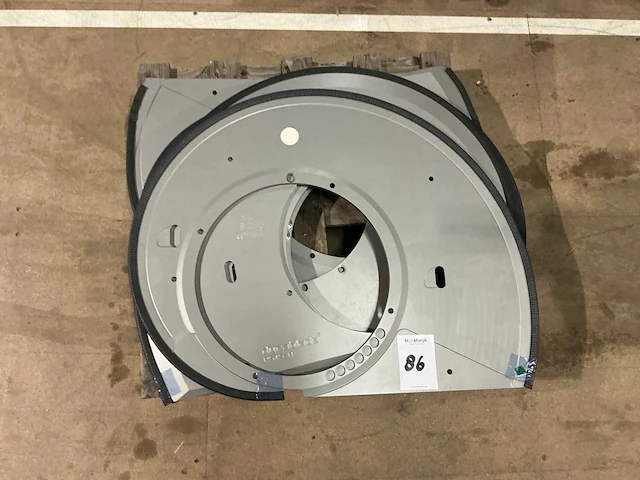 Durablade r515-a snijmachine mes (8x) - afbeelding 3 van  7
