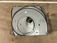 Durablade r515-a snijmachine mes (8x) - afbeelding 3 van  7