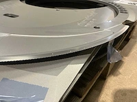 Durablade r515-a snijmachine mes (8x) - afbeelding 4 van  7