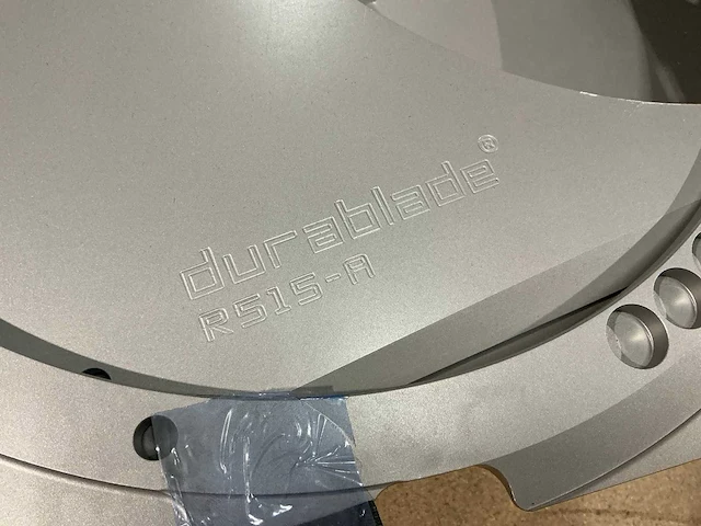 Durablade r515-a snijmachine mes (8x) - afbeelding 5 van  7