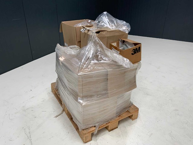 Durable 13 d2 gelaats scherm (250x) - afbeelding 2 van  5