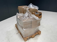 Durable 13 d2 gelaats scherm (250x) - afbeelding 2 van  5