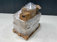 Durable 13 d2 gelaats scherm (250x) - afbeelding 3 van  5