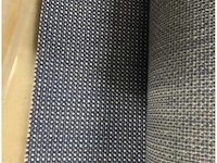 Durable enzian blue marine carpet tisca tweed 4516 - weather-resistant nautical flooring - afbeelding 7 van  7