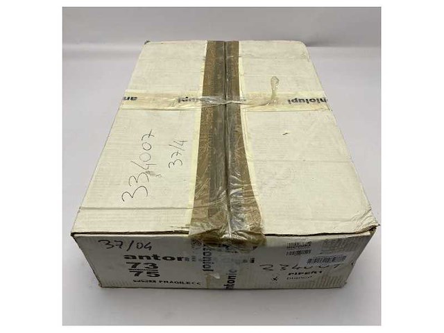 Durable marine oval sink antonio lupi piper - white ceramic basin for boats and wet environments - m06705abia - afbeelding 3 van  7