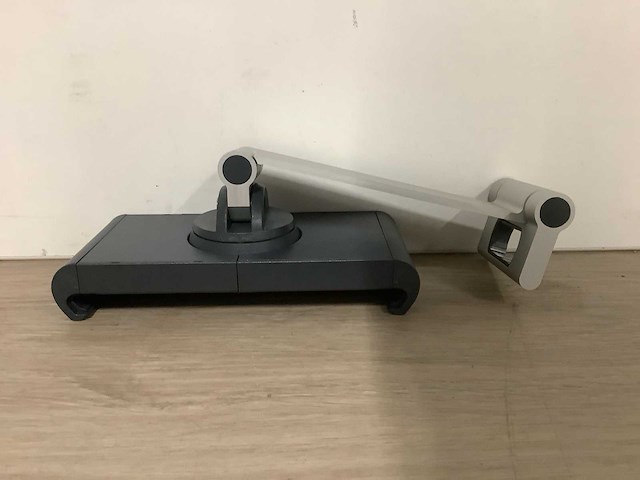 Durable monitor halterung 2 monitor standaard - afbeelding 7 van  9