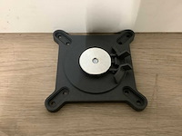 Durable monitor halterung 2 monitor standaard - afbeelding 8 van  9