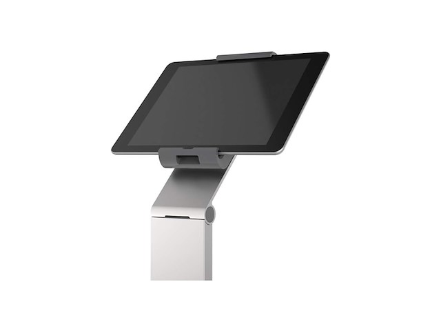 Durable tablet vloerstandaard zilver/antraciet - afbeelding 1 van  3