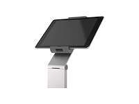 Durable tablet vloerstandaard zilver/antraciet - afbeelding 1 van  3