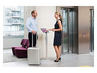 Durable tablet vloerstandaard zilver/antraciet - afbeelding 3 van  3