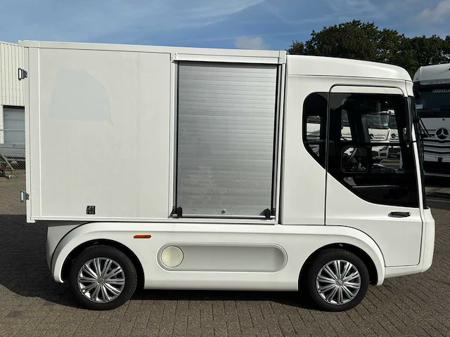 Duracar pps bedrijfswagen - afbeelding 21 van  24