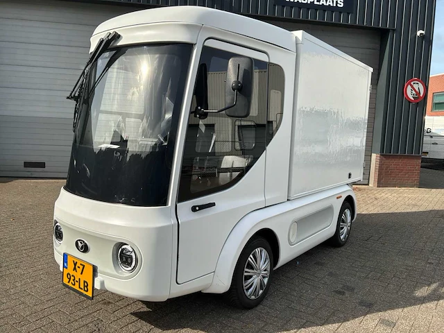 Duracar pps bedrijfswagen - afbeelding 23 van  24
