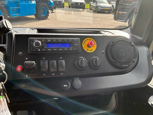 Duracar pps bedrijfswagen - afbeelding 10 van  24