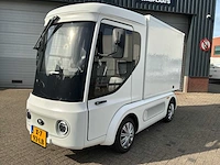 Duracar pps bedrijfswagen