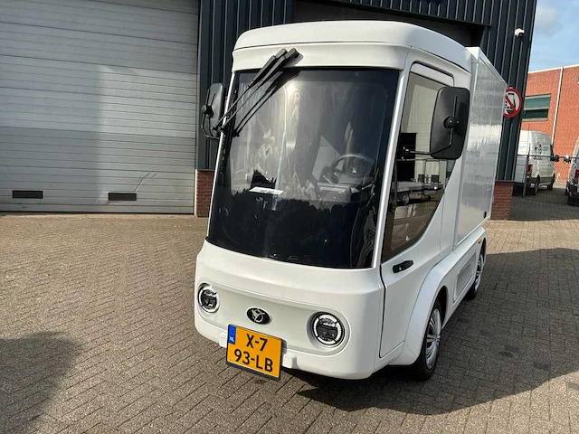 Duracar pps bedrijfswagen - afbeelding 23 van  24