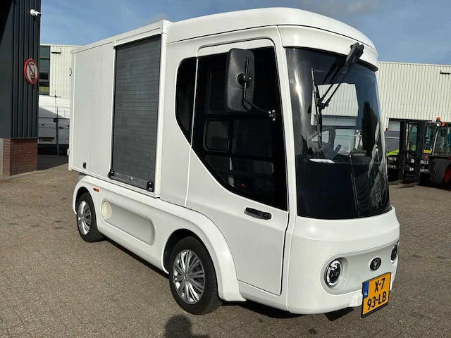 Duracar pps bedrijfswagen - afbeelding 7 van  9