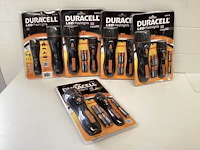 Duracell - duo-b ledzaklamp (5x) - afbeelding 1 van  3