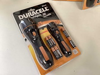 Duracell - duo-b ledzaklamp (5x) - afbeelding 2 van  3