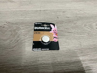 Duracell 2430 batterij (75x) - afbeelding 2 van  3