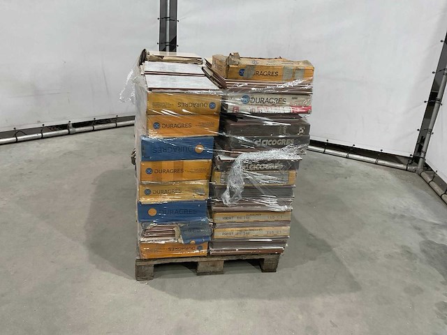 Duragres - partij tegels - afbeelding 3 van  9