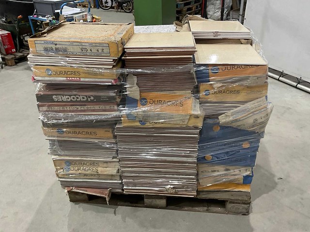 Duragres - partij tegels - afbeelding 8 van  9