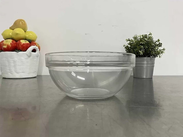 Duralex - glazen kom ø 20 cm (18x) - afbeelding 2 van  2