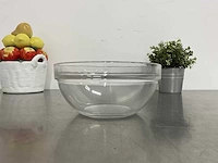Duralex - glazen kom ø 20 cm (18x) - afbeelding 2 van  2