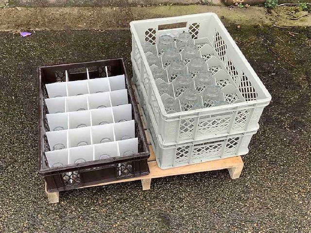 Duralex - picardi glass (59x) - afbeelding 1 van  7