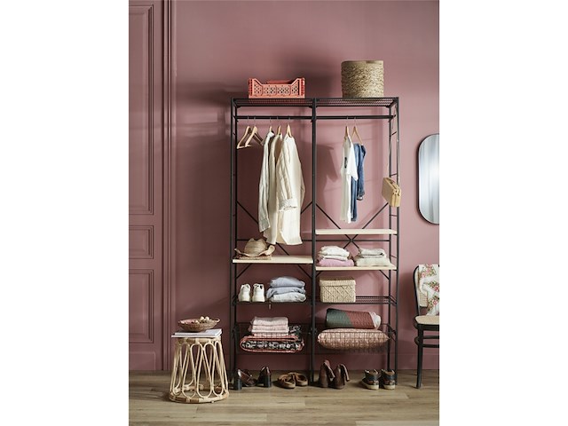 Duraline startset opbergsysteem wit - afbeelding 2 van  5