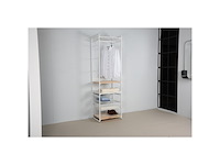 Duraline startset opbergsysteem wit - afbeelding 3 van  5