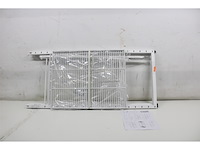 Duraline startset opbergsysteem wit - afbeelding 4 van  5