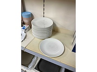 Duralite dinerborden (23x) - afbeelding 2 van  5