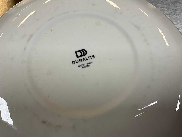 Duralite dinerborden (23x) - afbeelding 5 van  5