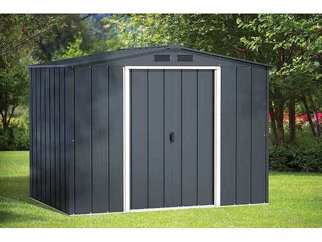 Duramax kari metalen tuinhuis - afbeelding 1 van  1