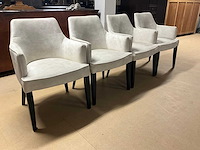 Duran eetkamerstoel (4x) - afbeelding 2 van  7