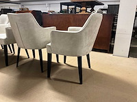 Duran eetkamerstoel (4x) - afbeelding 7 van  7