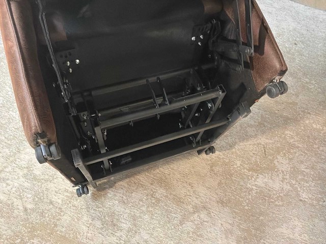Durana leren relaxfauteuil - afbeelding 2 van  10