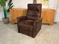 Durana leren relaxfauteuil - afbeelding 6 van  10
