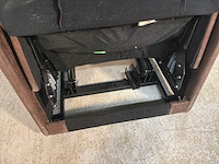 Durana leren relaxfauteuil - afbeelding 9 van  10