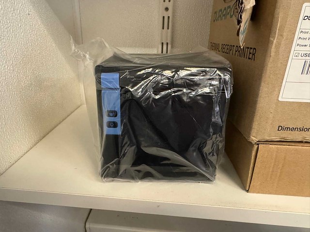 Durapos - dpt200 - bonnenprinter - afbeelding 2 van  3