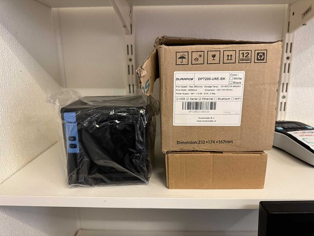 Durapos - dpt200 - bonnenprinter - afbeelding 3 van  3