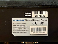 Durapos - dpt200 - thermische printer - afbeelding 2 van  3