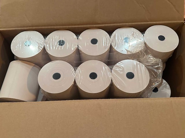 Durapos - dpt200 - thermische printer - afbeelding 3 van  3