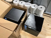 Durapos - dpt200-ure-bk - bonnenprinter (2x) - afbeelding 1 van  2