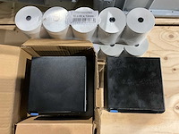 Durapos - dpt200-ure-bk - bonnenprinter (2x) - afbeelding 2 van  2