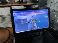 Durapos aio310-bk1 touchscreen kassasysteem - afbeelding 3 van  5