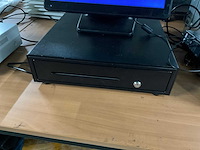 Durapos aio310-bk1 touchscreen kassasysteem - afbeelding 2 van  8