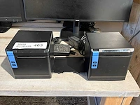 Durapos thermal bonprinter - afbeelding 2 van  3